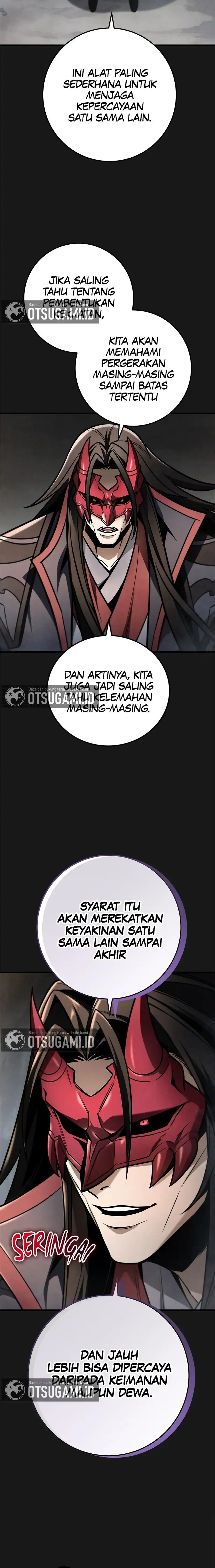The Emperor’s Sword Chapter 90 halaman 13
