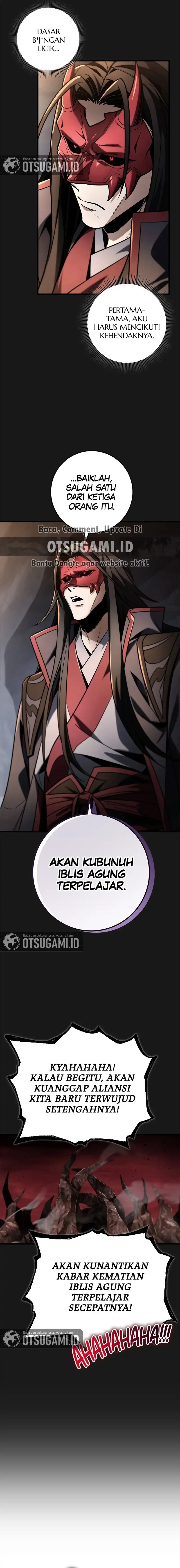 The Emperor’s Sword Chapter 90 halaman 25