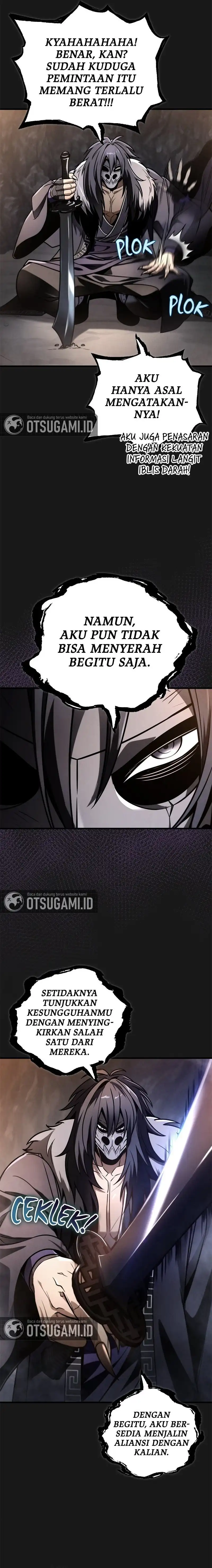 The Emperor’s Sword Chapter 90 halaman 24