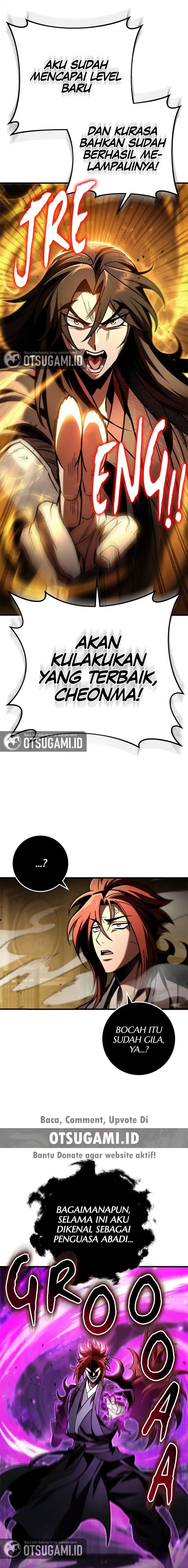 The Emperor’s Sword Chapter 90 halaman 29