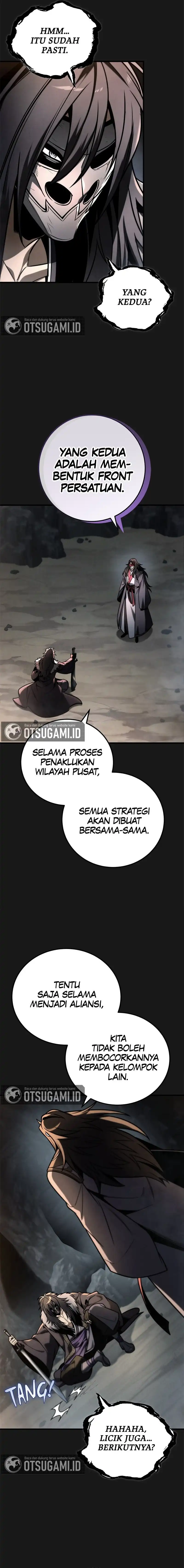 The Emperor’s Sword Chapter 90 halaman 11