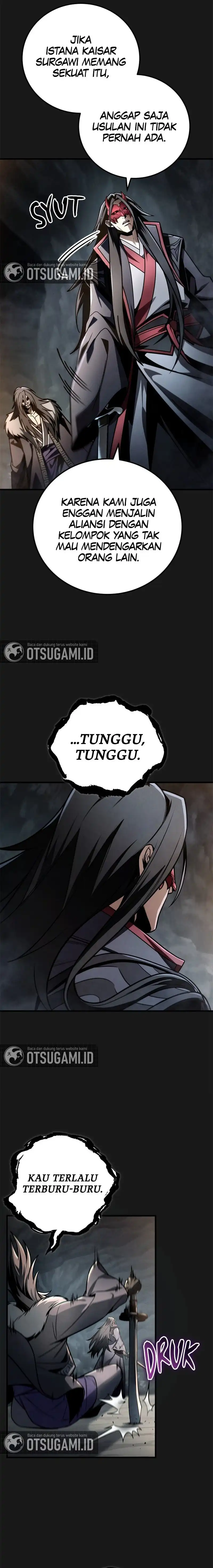 The Emperor’s Sword Chapter 90 halaman 8