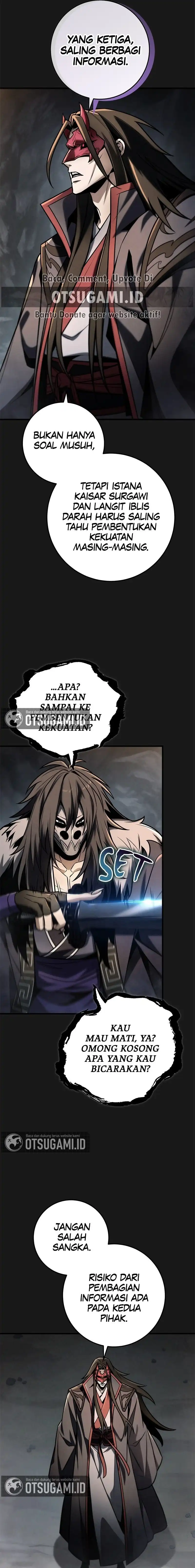 The Emperor’s Sword Chapter 90 halaman 12