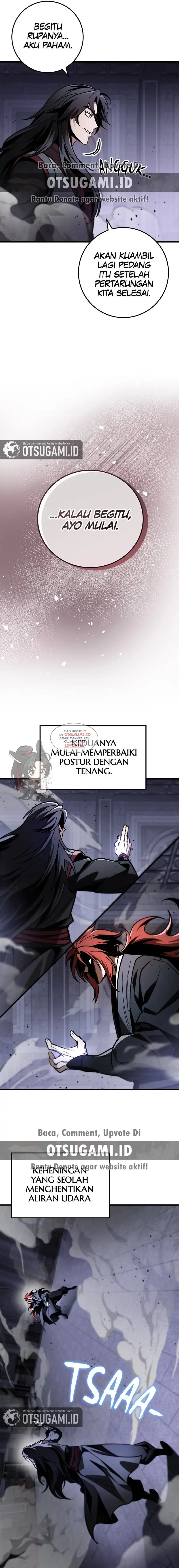 The Emperor’s Sword Chapter 90 halaman 27