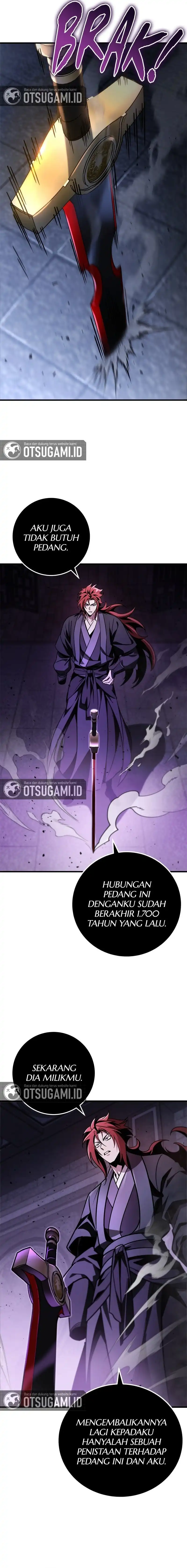 The Emperor’s Sword Chapter 90 halaman 26