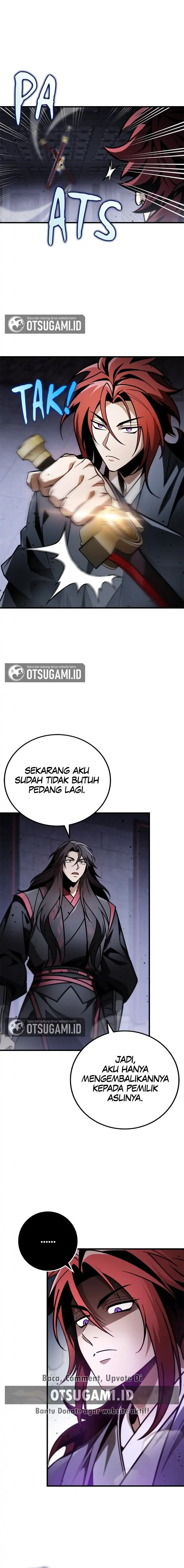 The Emperor’s Sword Chapter 90 halaman 20