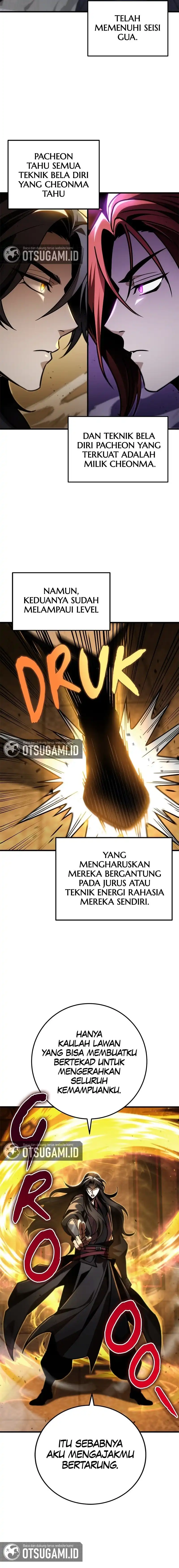 The Emperor’s Sword Chapter 90 halaman 28