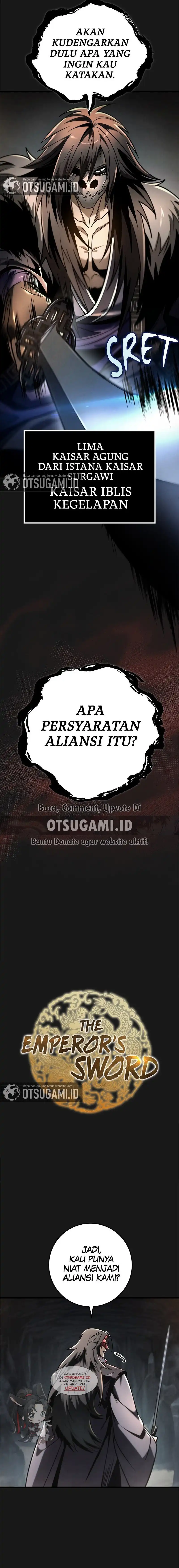 The Emperor’s Sword Chapter 90 halaman 9