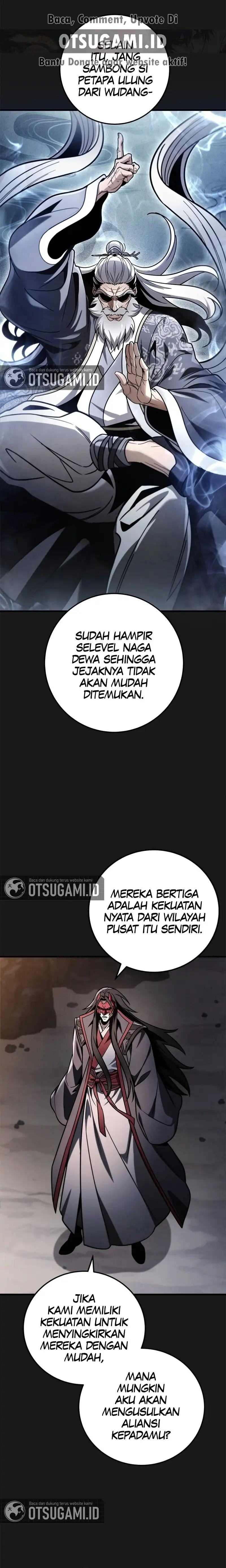 The Emperor’s Sword Chapter 90 halaman 23
