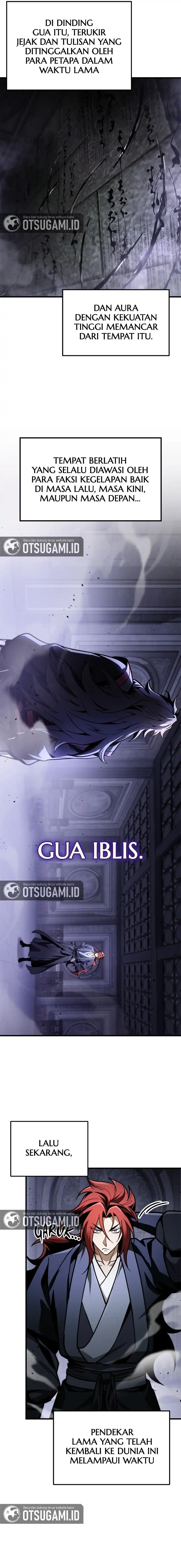 The Emperor’s Sword Chapter 90 halaman 17