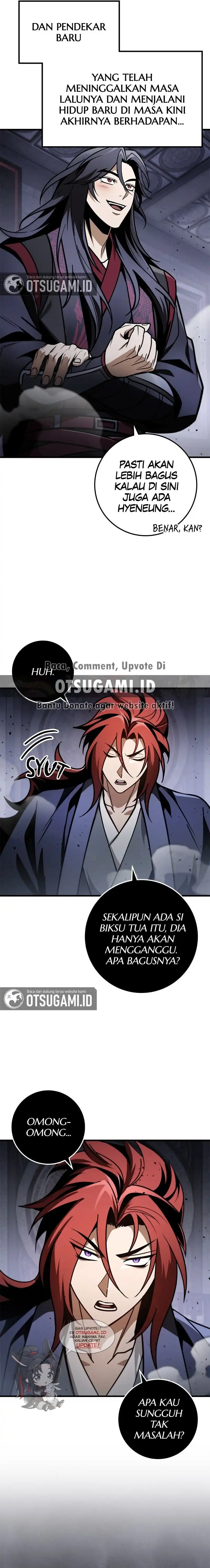 The Emperor’s Sword Chapter 90 halaman 18