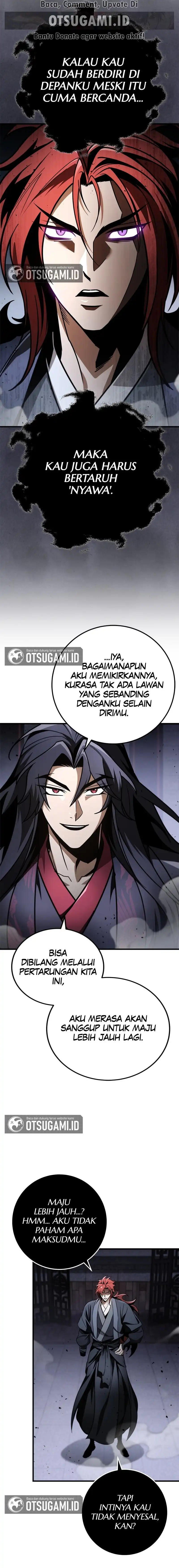The Emperor’s Sword Chapter 90 halaman 19