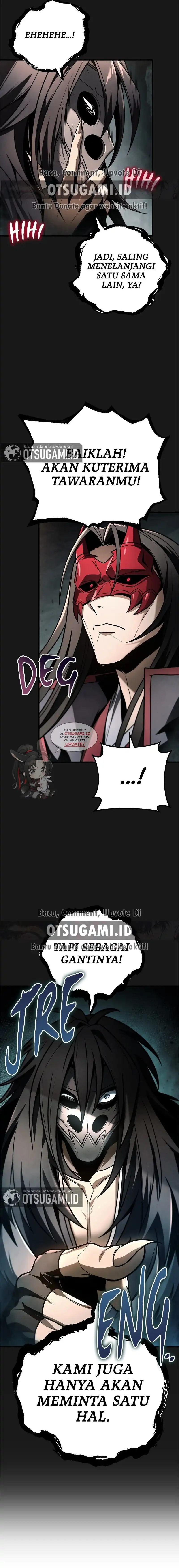 The Emperor’s Sword Chapter 90 halaman 14