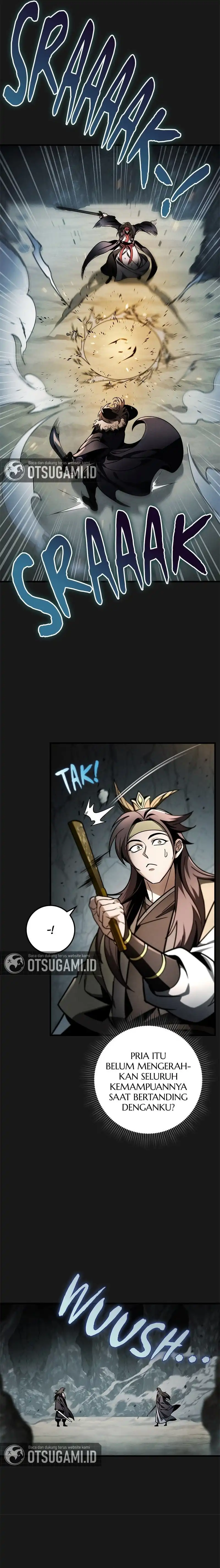 The Emperor’s Sword Chapter 90 halaman 6