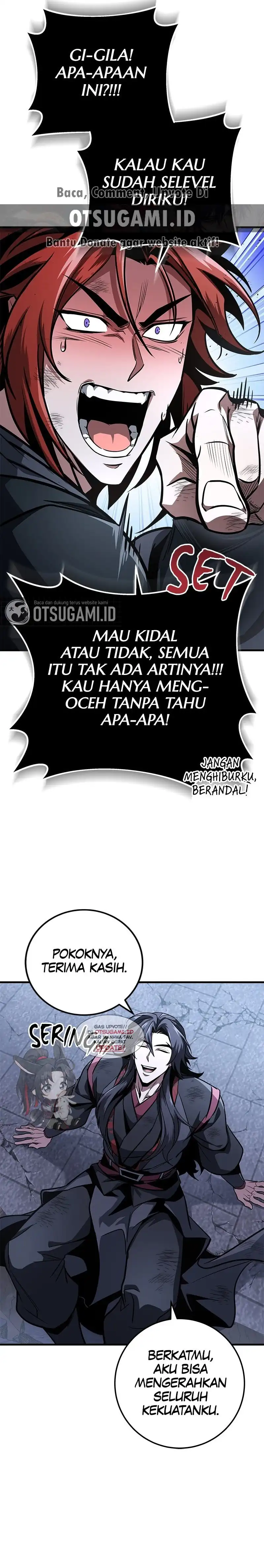 The Emperor’s Sword Chapter 91 halaman 22