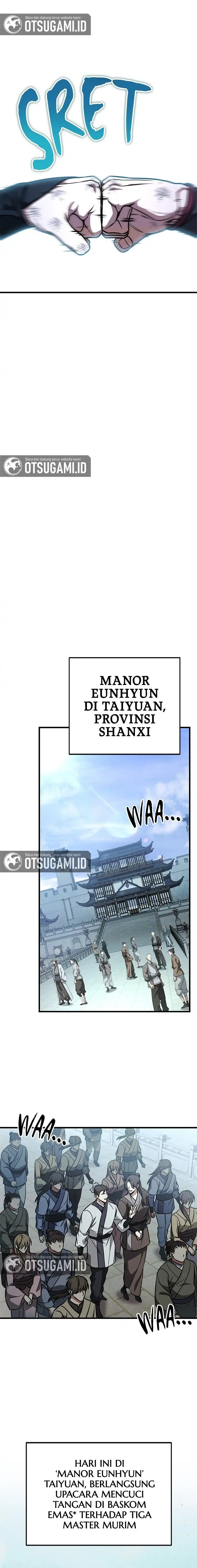 The Emperor’s Sword Chapter 91 halaman 24