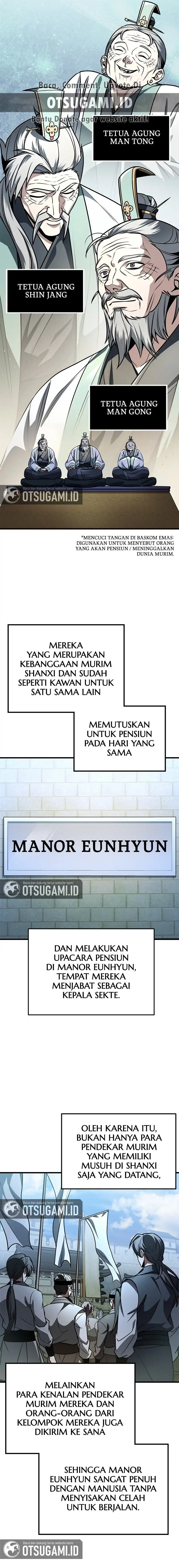 The Emperor’s Sword Chapter 91 halaman 25