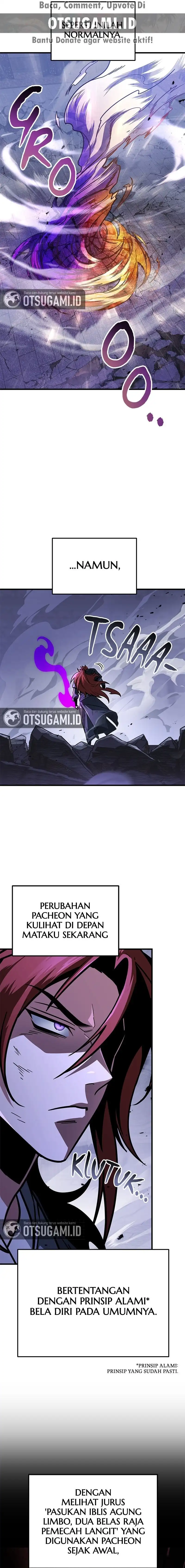 The Emperor’s Sword Chapter 91 halaman 6