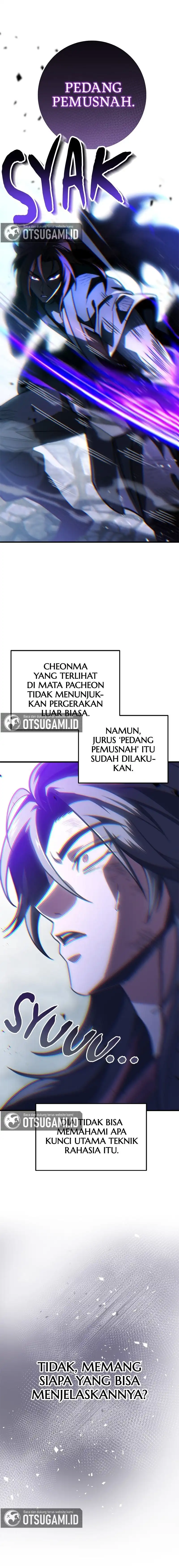 The Emperor’s Sword Chapter 91 halaman 14