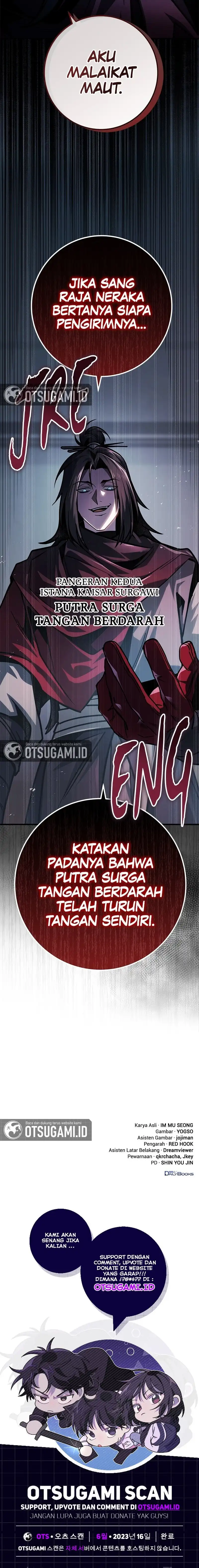 The Emperor’s Sword Chapter 91 halaman 28