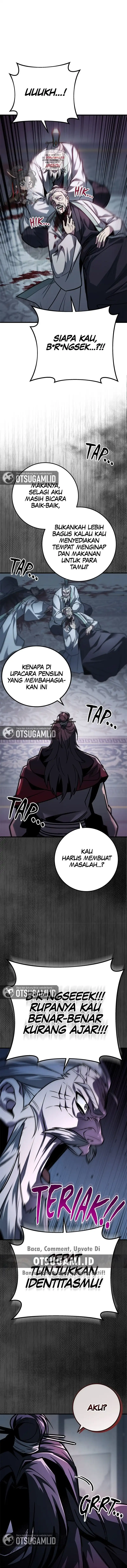 The Emperor’s Sword Chapter 91 halaman 27