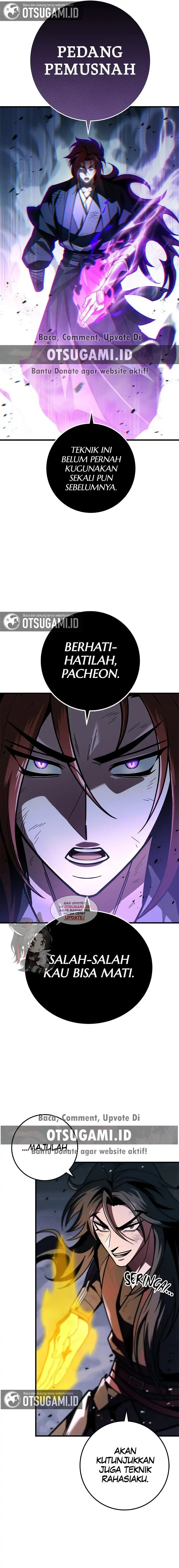 The Emperor’s Sword Chapter 91 halaman 13