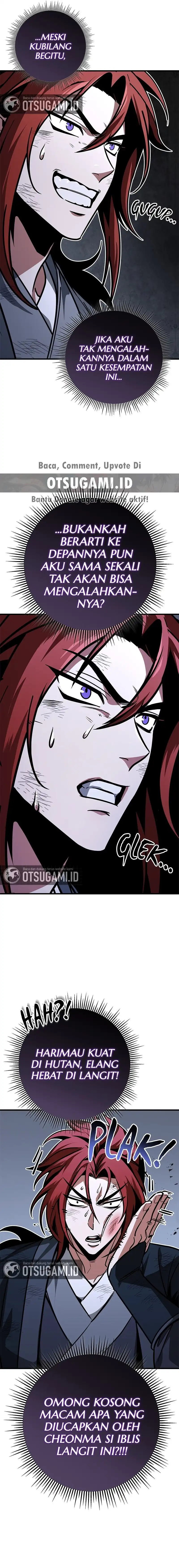 The Emperor’s Sword Chapter 91 halaman 12