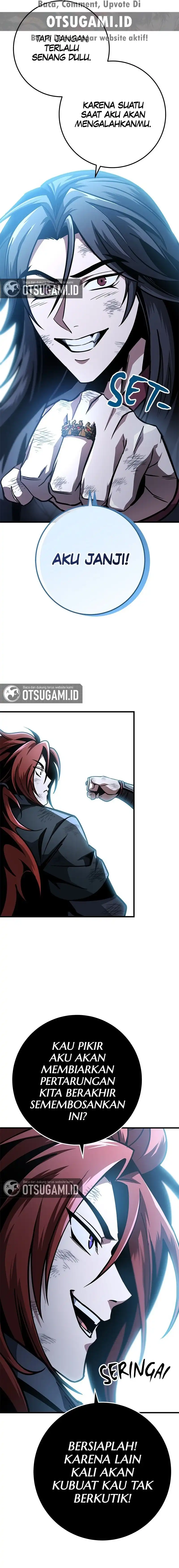 The Emperor’s Sword Chapter 91 halaman 23