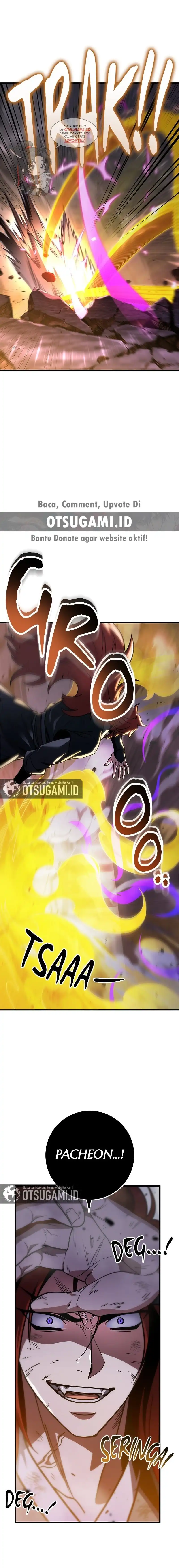 The Emperor’s Sword Chapter 91 halaman 10