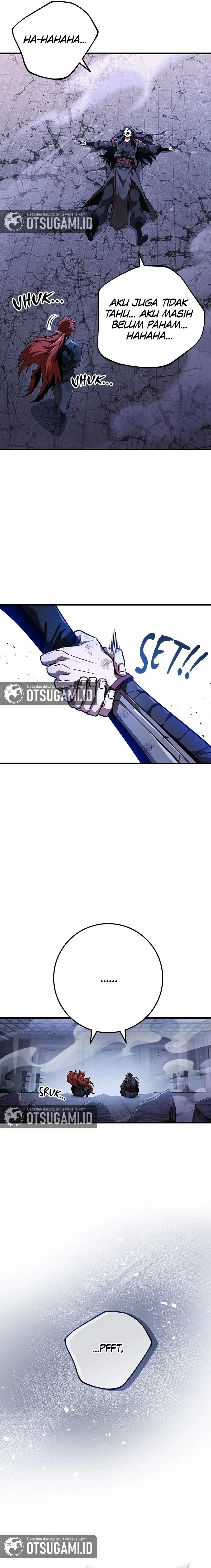 The Emperor’s Sword Chapter 91 halaman 19