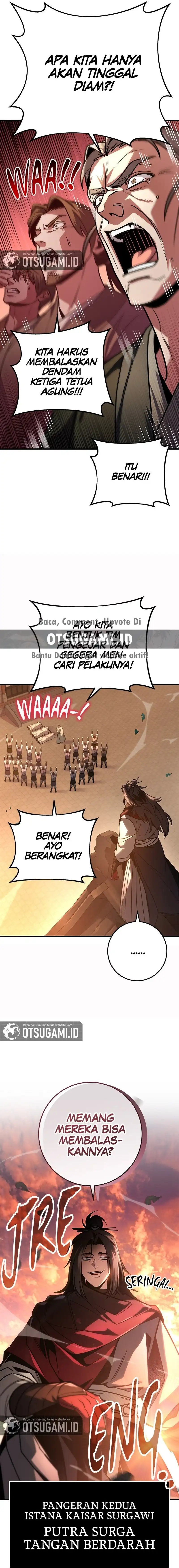 The Emperor’s Sword Chapter 92 halaman 3
