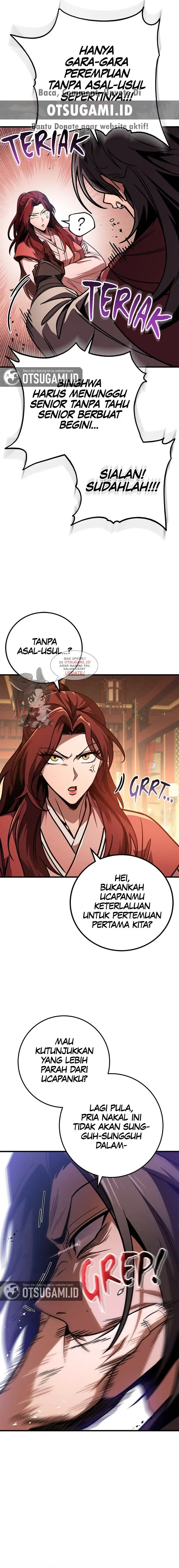 The Emperor’s Sword Chapter 92 halaman 24