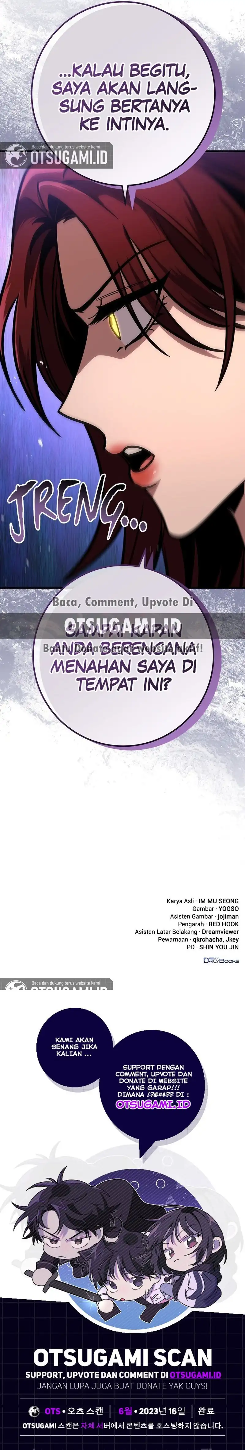 The Emperor’s Sword Chapter 92 halaman 28