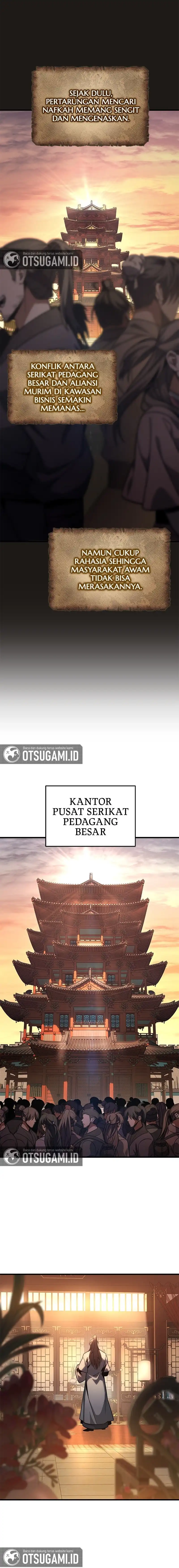 The Emperor’s Sword Chapter 92 halaman 11