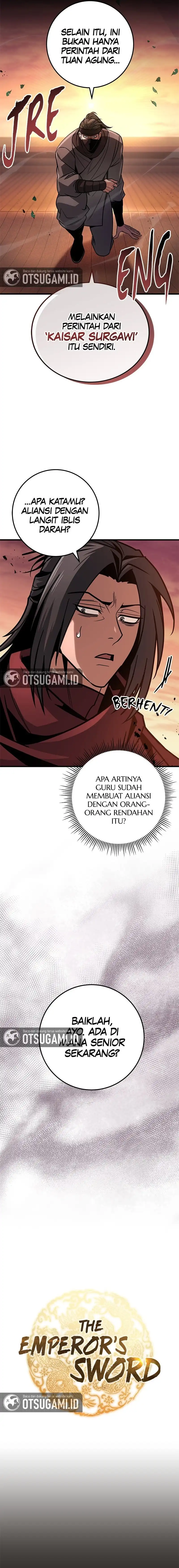 The Emperor’s Sword Chapter 92 halaman 7