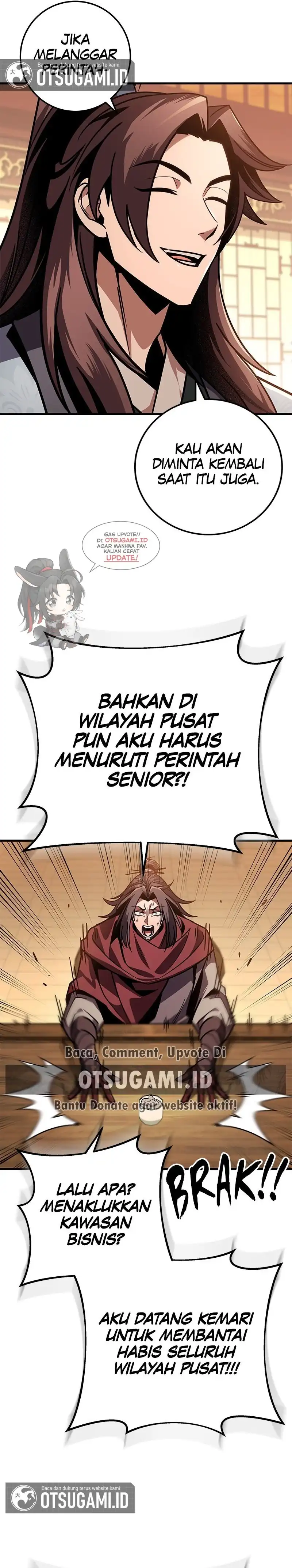 The Emperor’s Sword Chapter 92 halaman 15