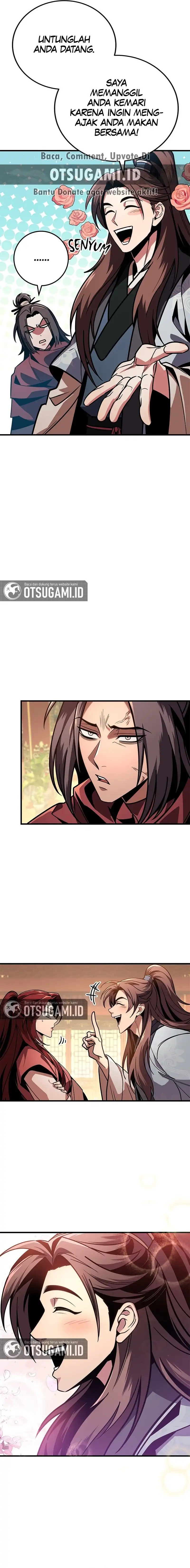 The Emperor’s Sword Chapter 92 halaman 22