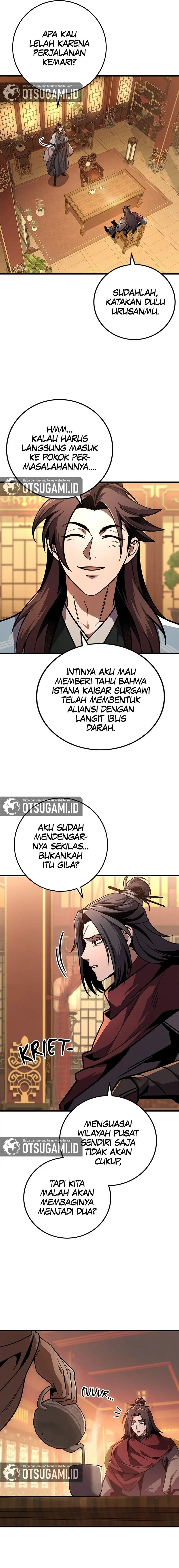 The Emperor’s Sword Chapter 92 halaman 13