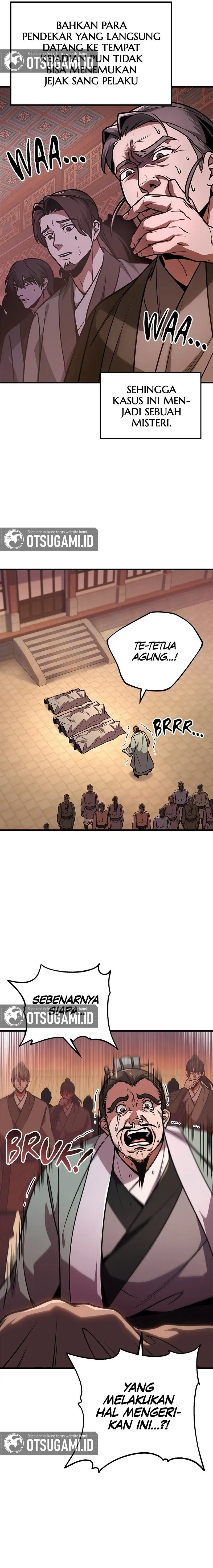 The Emperor’s Sword Chapter 92 halaman 2