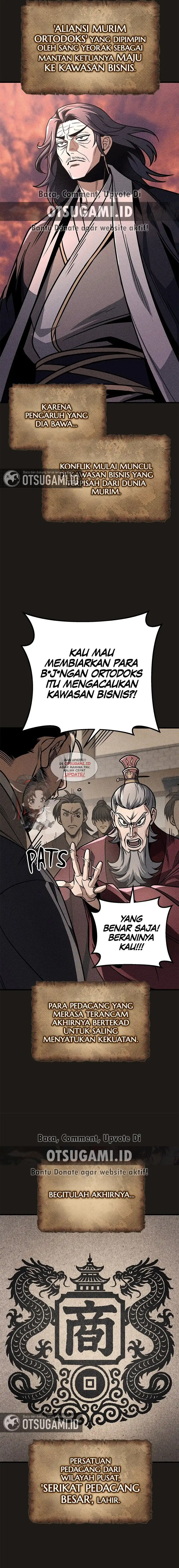 The Emperor’s Sword Chapter 92 halaman 10
