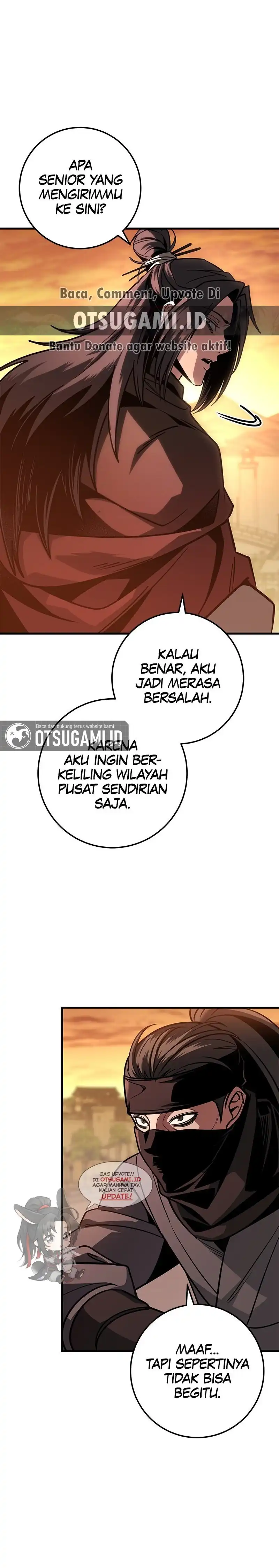The Emperor’s Sword Chapter 92 halaman 5