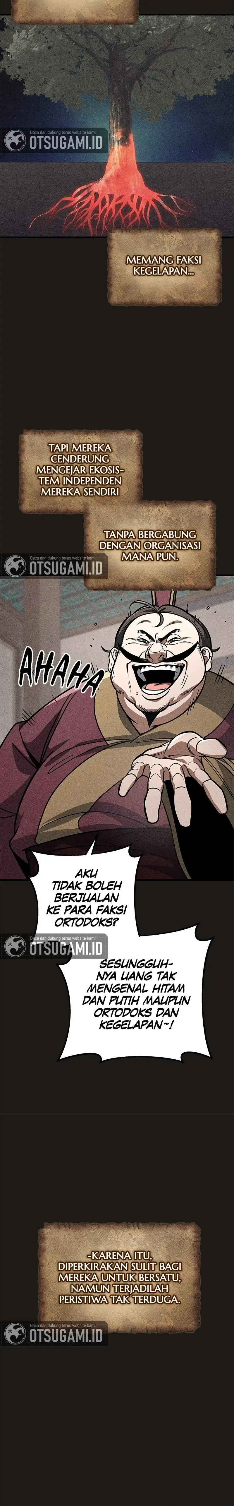 The Emperor’s Sword Chapter 92 halaman 9
