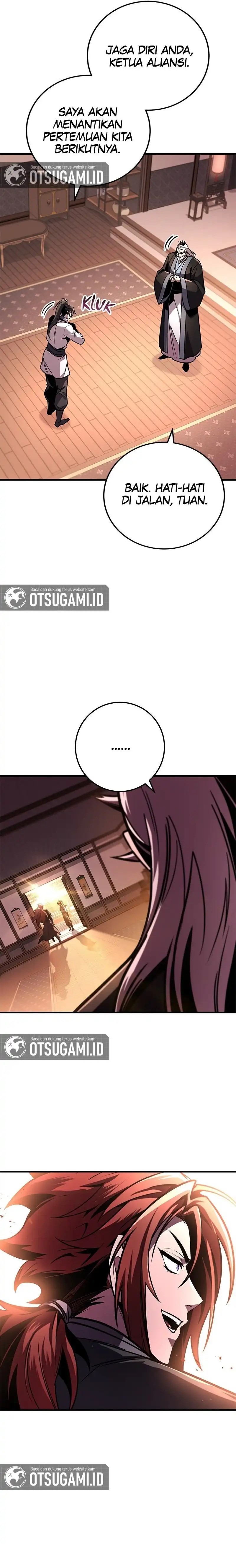 The Emperor’s Sword Chapter 93 halaman 31