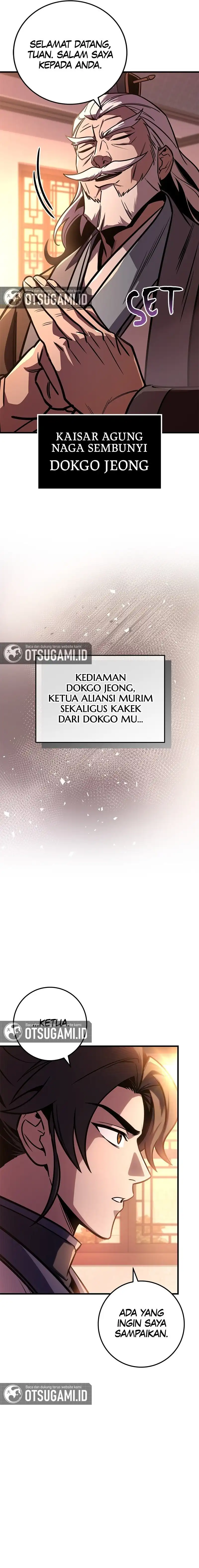 The Emperor’s Sword Chapter 93 halaman 22