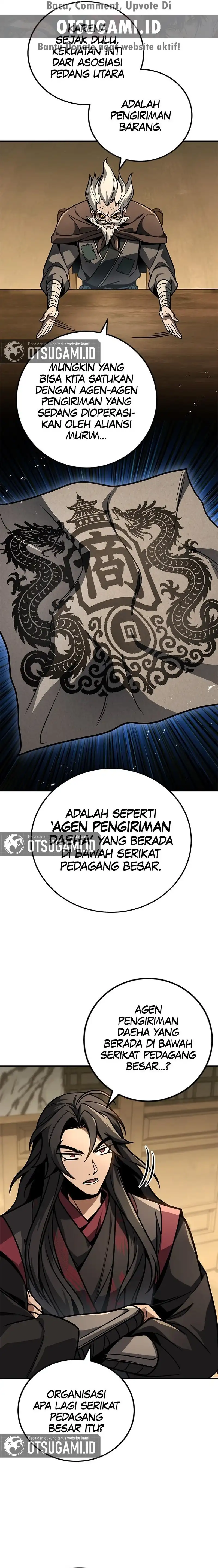 The Emperor’s Sword Chapter 93 halaman 15