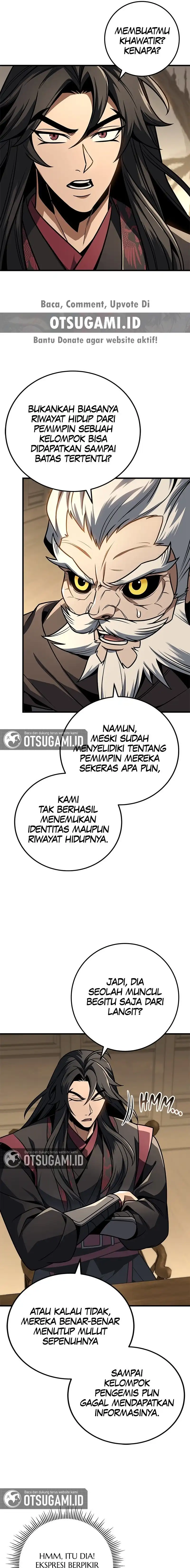 The Emperor’s Sword Chapter 93 halaman 17