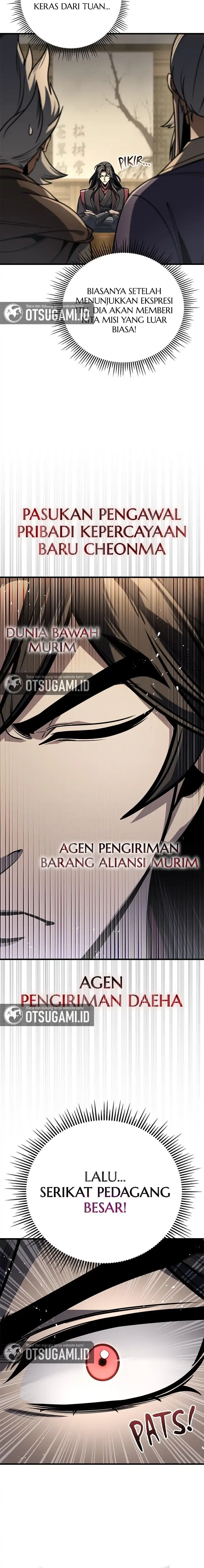 The Emperor’s Sword Chapter 93 halaman 18