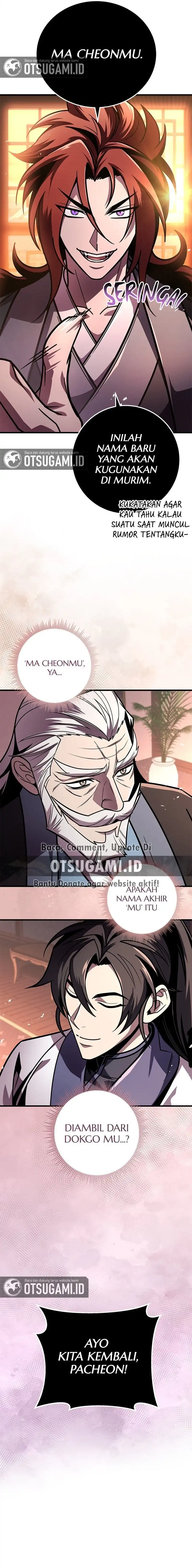 The Emperor’s Sword Chapter 93 halaman 30