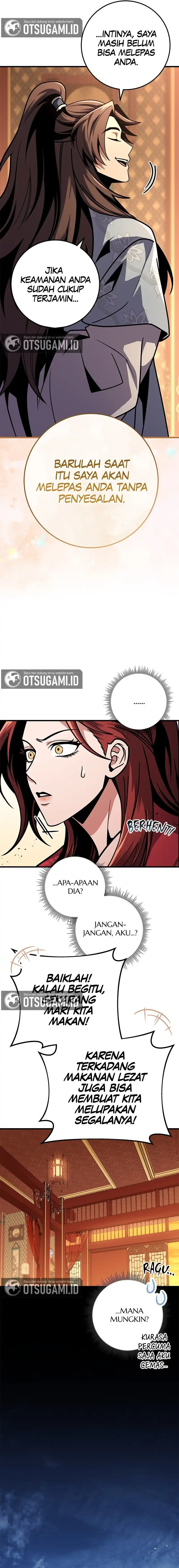 The Emperor’s Sword Chapter 93 halaman 9