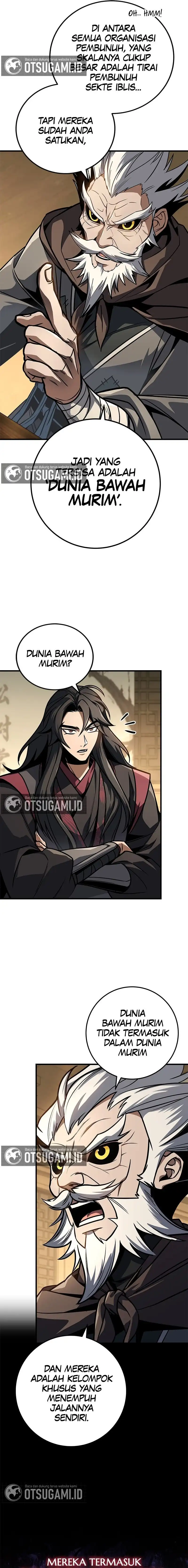 The Emperor’s Sword Chapter 93 halaman 13